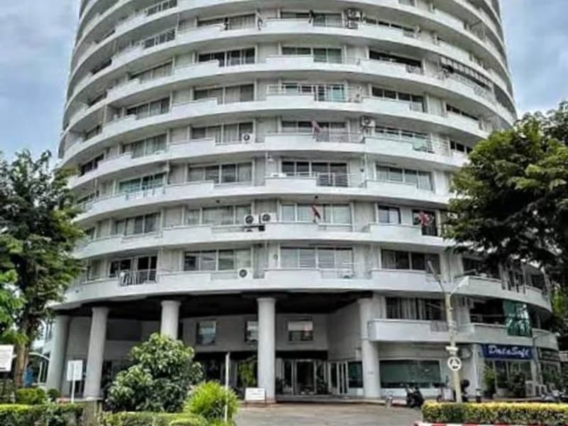 Studio for Rent in Suthep, Mueang Chiang Mai