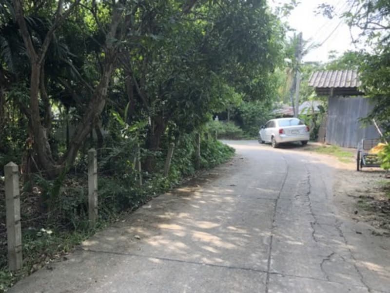  Land for Sale in San Sai District
