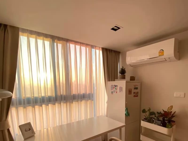 Condo for Rent at Ideo Rama 9 - Asoke