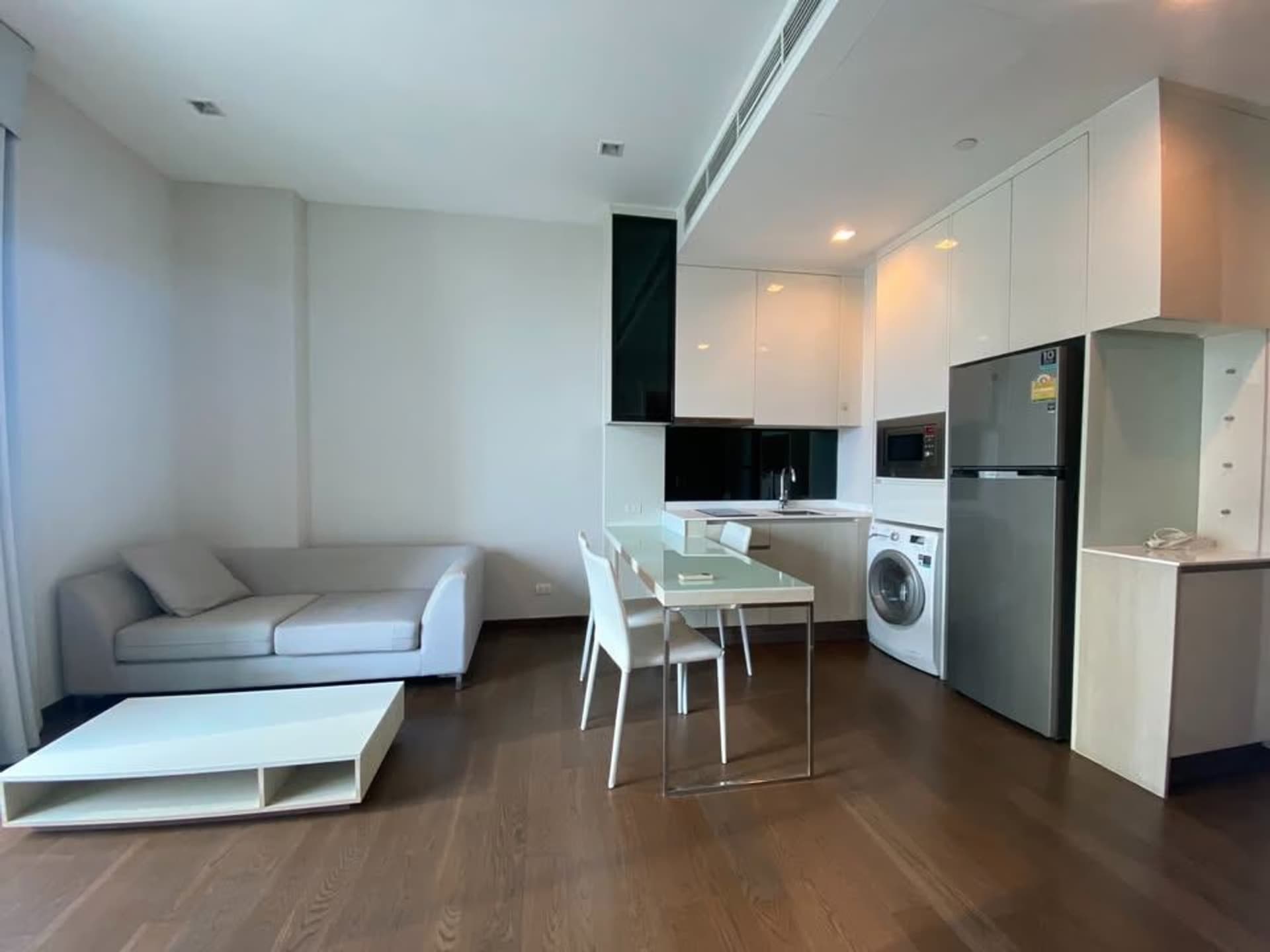 1 卧室 公寓 用于 出租 在 Ratchathewi - Image 2