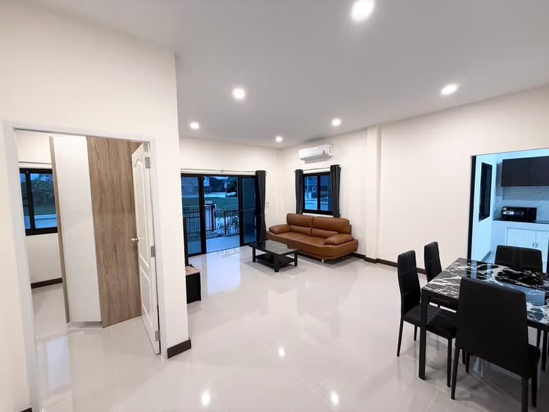 3 Bed House for Rent in San Sai