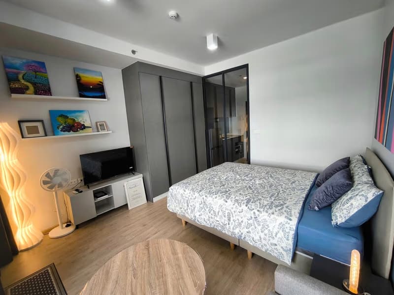 Condo for Rent at Ideo New Rama 9