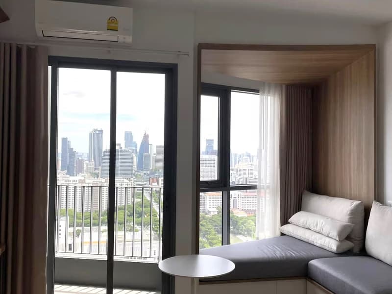 1 Bed Condo for Rent in Pathum Wan
