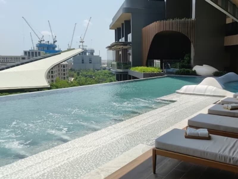 1 Bed Condo for Rent in Bang Phli