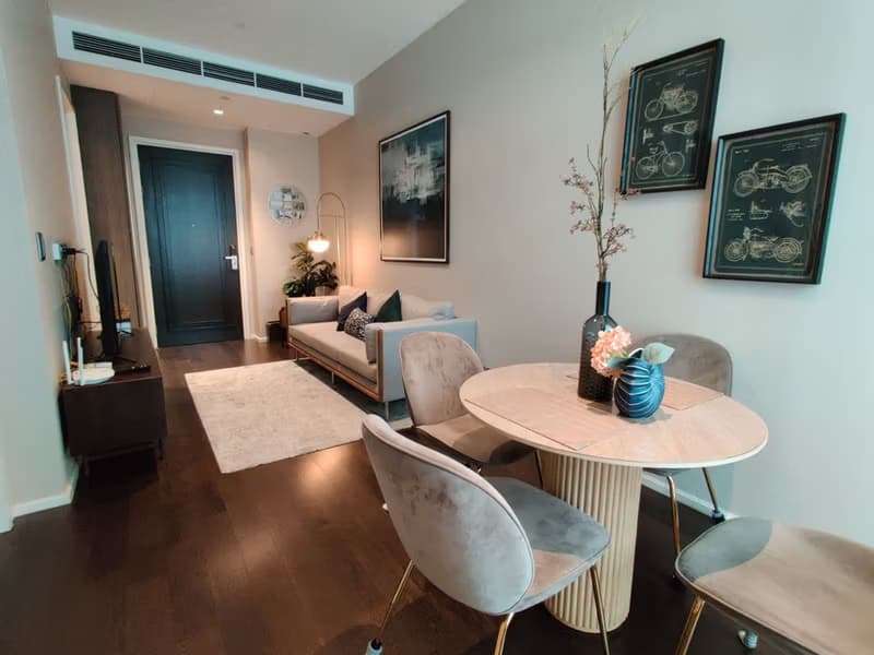 1 Bed Condo for Rent and Sale in Watthana