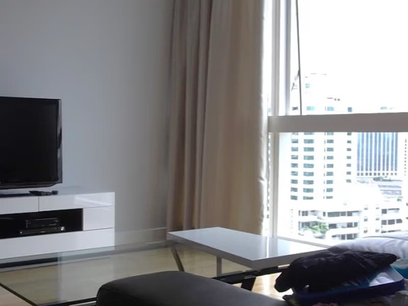 2 Bed Condo for Rent in Khlong Toei