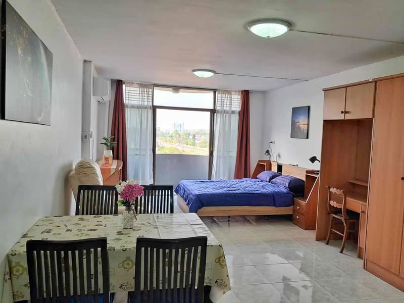 Studio for Rent in 