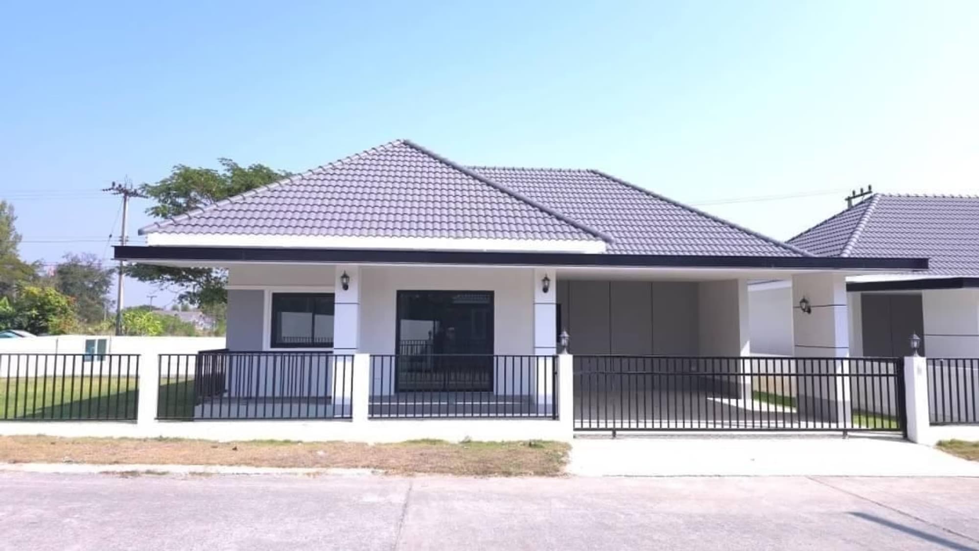 3 Bed House for Rent in Hang Dong District - Image 7