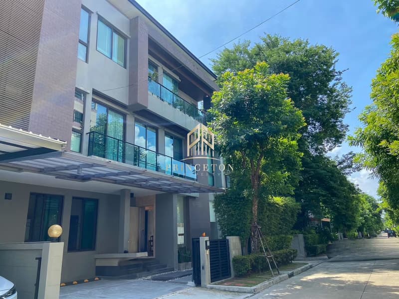 3 Bed House for Rent in Wang Thonglang
