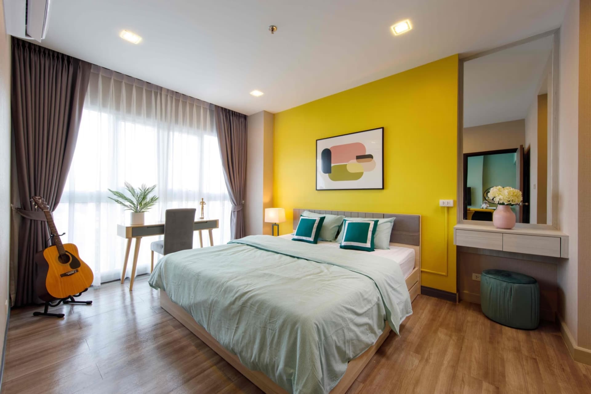 1 Bed Condo for Rent and Sale in Mueang Chiang Mai - Image 12