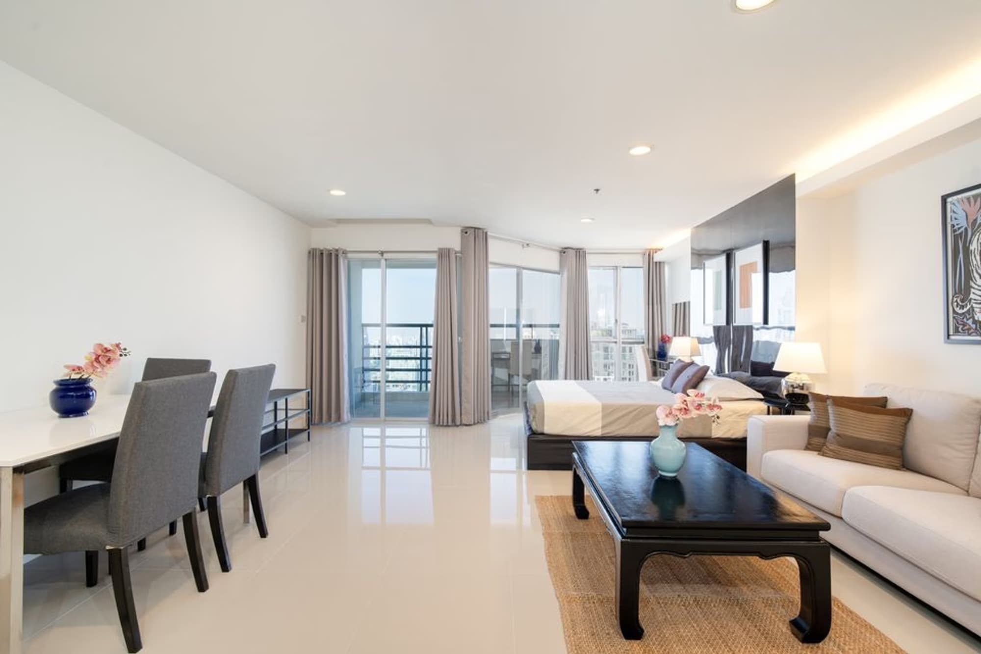 1 ห้องนอน Condo สำหรับ ขายและจำหน่าย ใน คลองเตย - Image 11