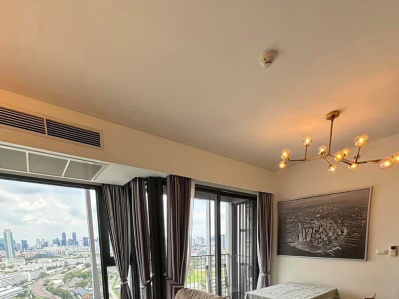 2 Bed Condo for Rent and Sale in Phaya Thai
