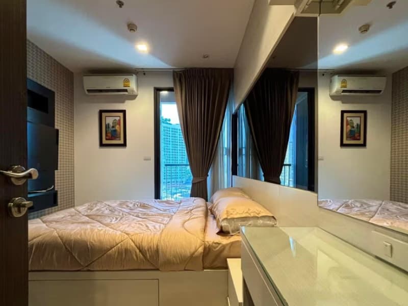 1 Bed Condo for Rent in Khlong Toei