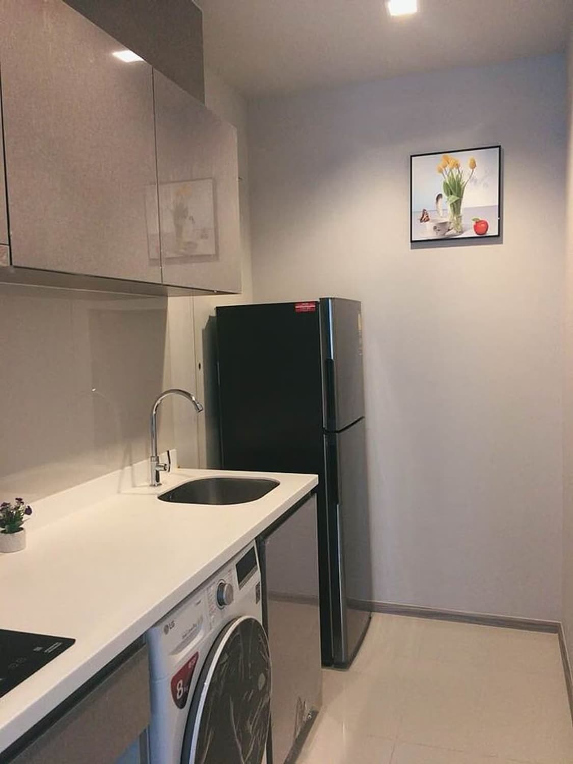 Condo for Rent at Life Asoke - Rama 9 - Image 8