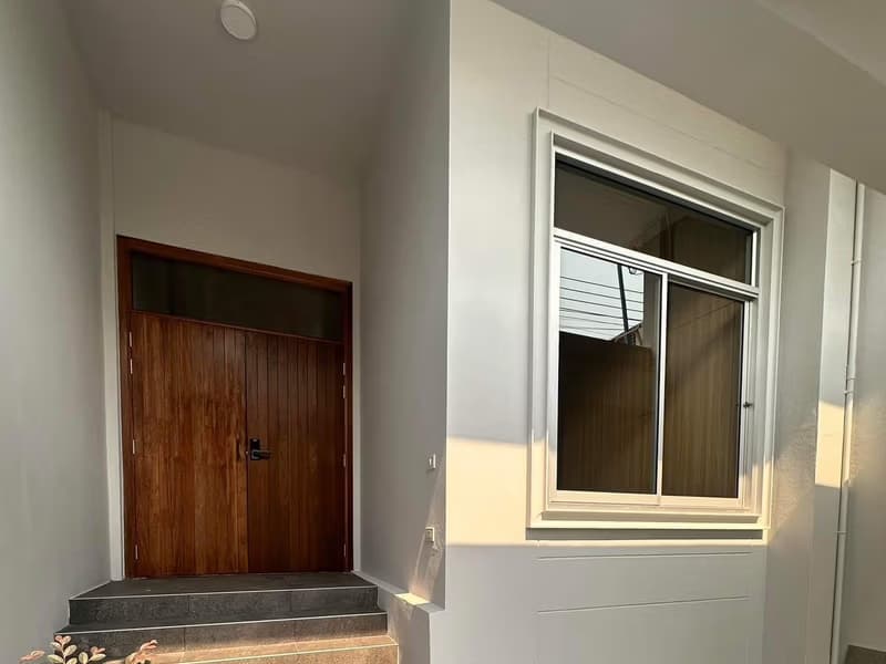 Townhouse for Sale in Suthep, Mueang Chiang Mai