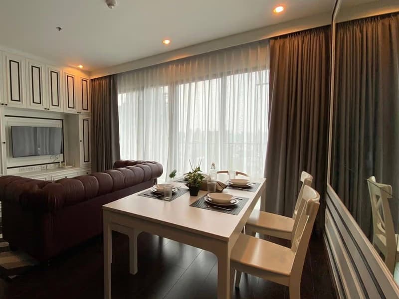 2 Bed Condo for Rent in Watthana
