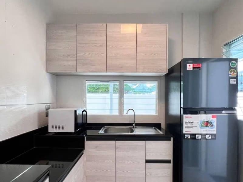 4 Bed House for Rent in San Kamphaeng
