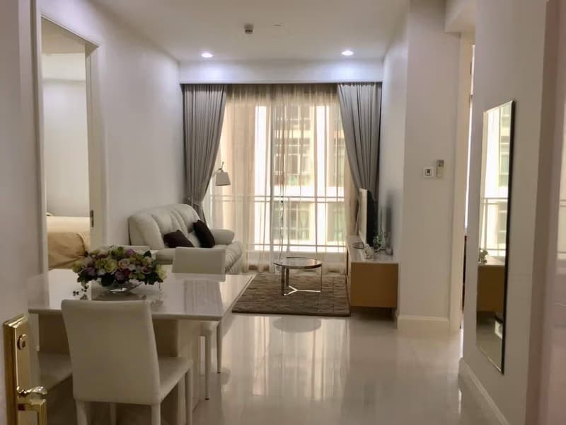 2 Bed Condo for Rent in Pathum Wan
