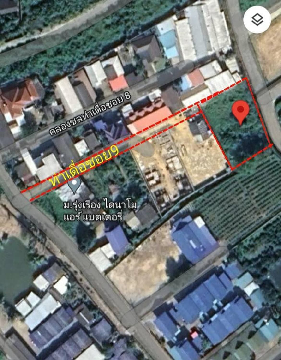 Land for Sale in San Phi Suea, Mueang Chiang Mai - Image 5