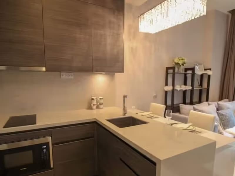 Condo for Rent, Sale at THE ESSE Asoke