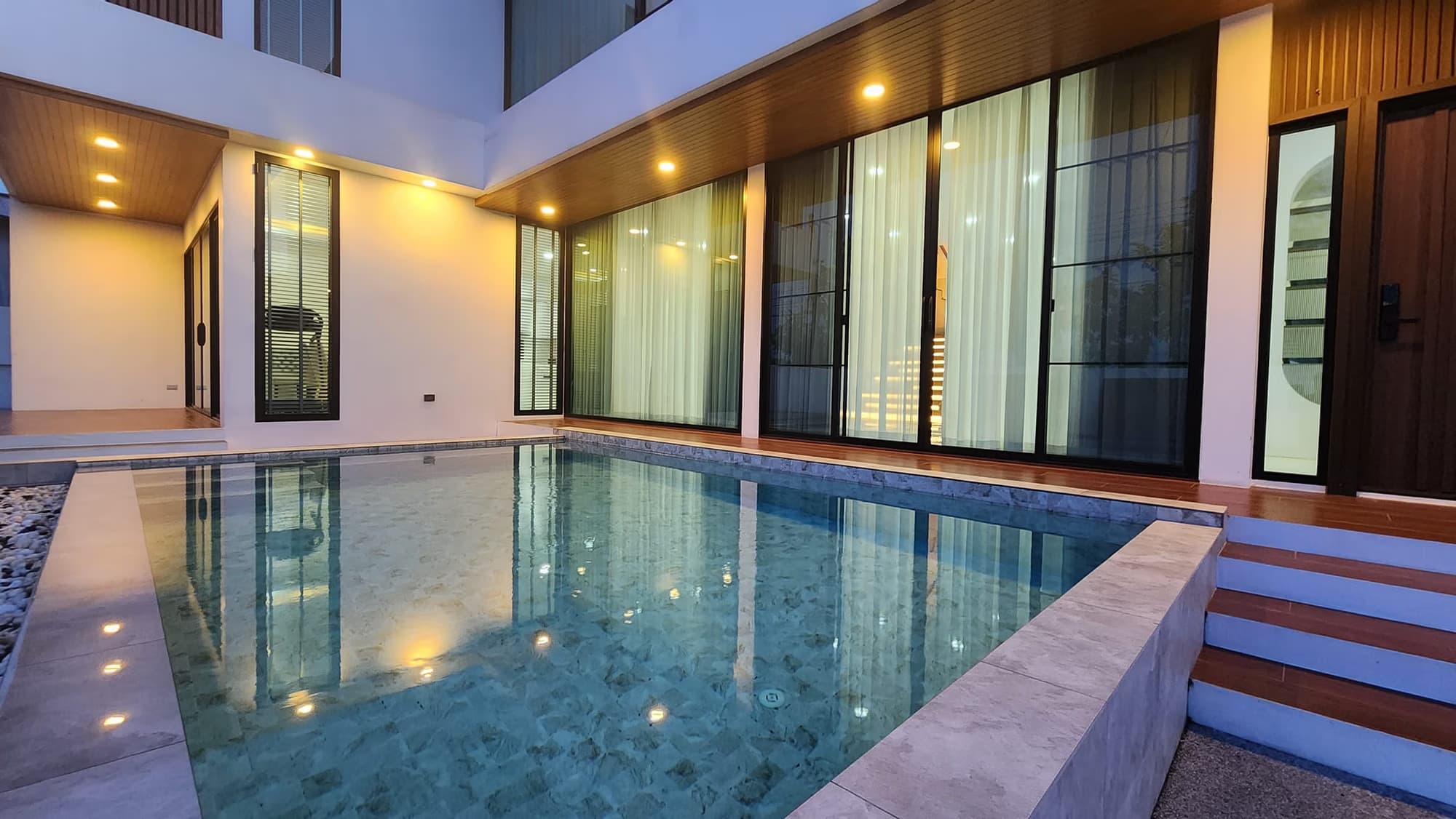 Modern Pool Villa at Sop Mae Kha - Image 2