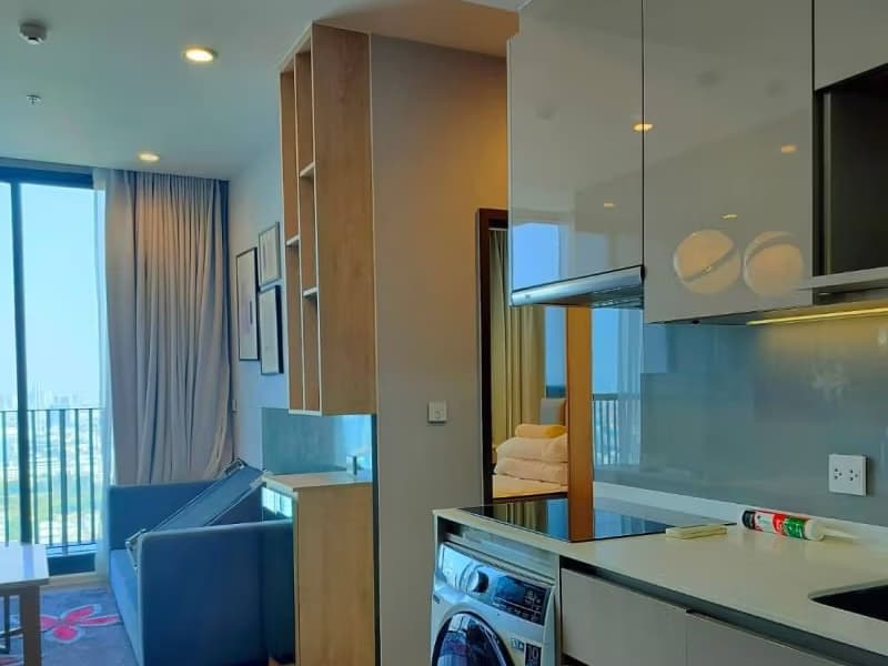 2 Bed Condo for Rent  Near Punnawithi BTS