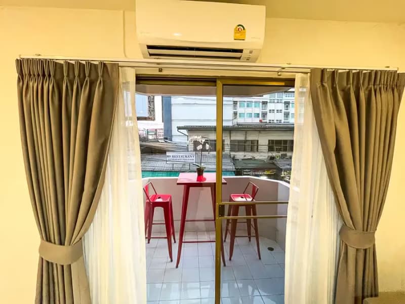 Studio for Rent in Suthep, Mueang Chiang Mai