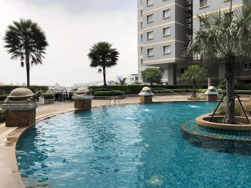2 Bed Condo for Sale in Yan Nawa