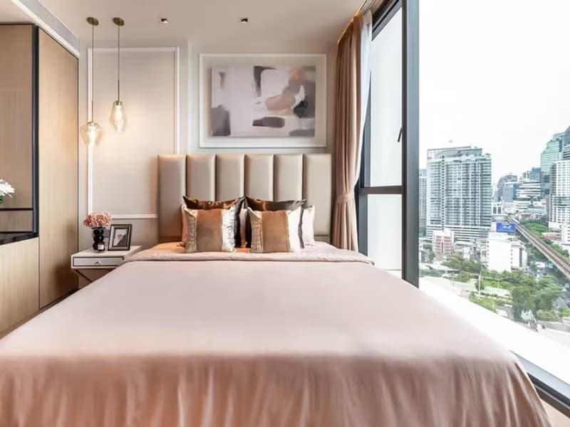 1 Bedroom Condo for Rent at Beatniq Sukhumvit 32