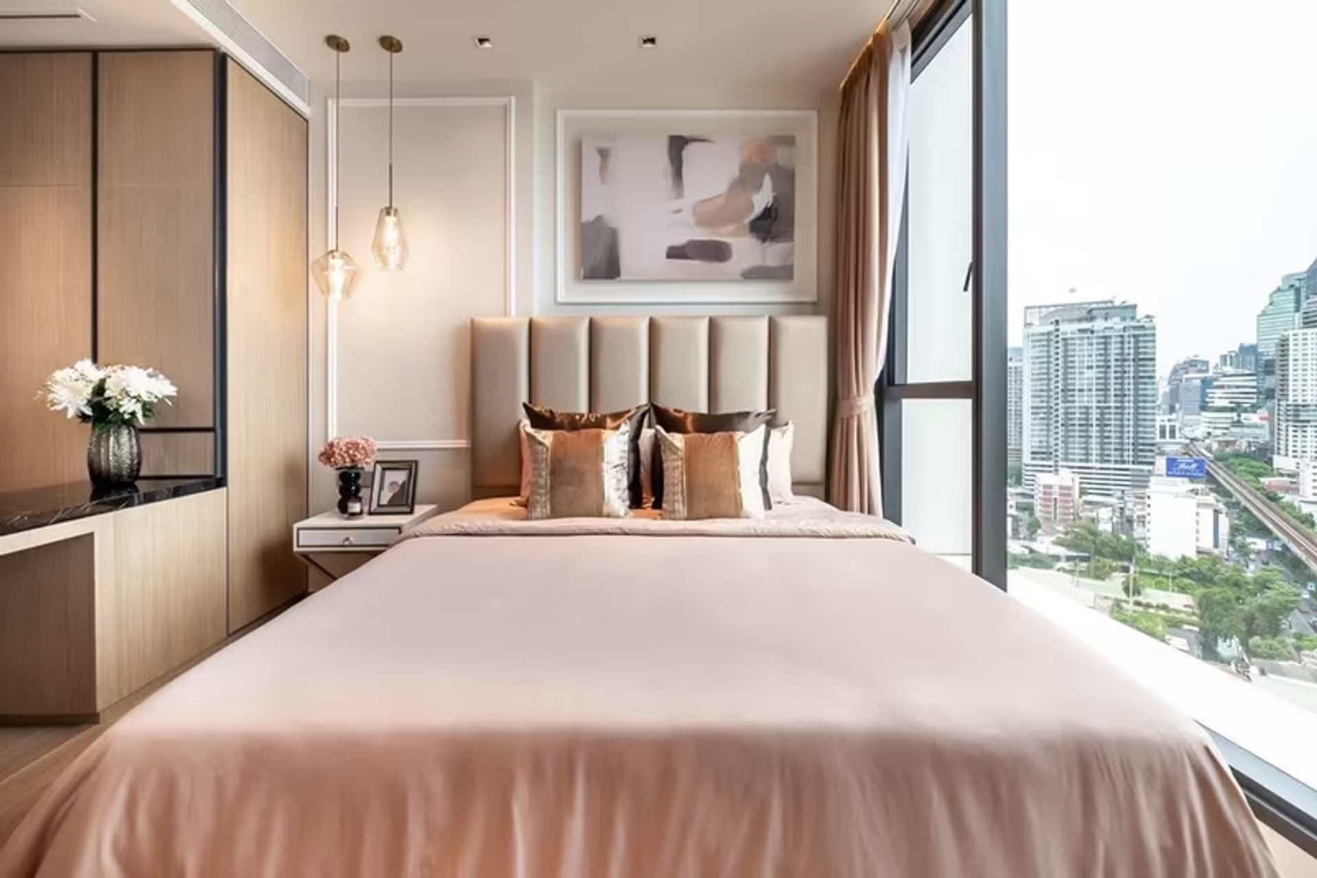 1 Bedroom Condo for Rent at Beatniq Sukhumvit 32 - Image 5