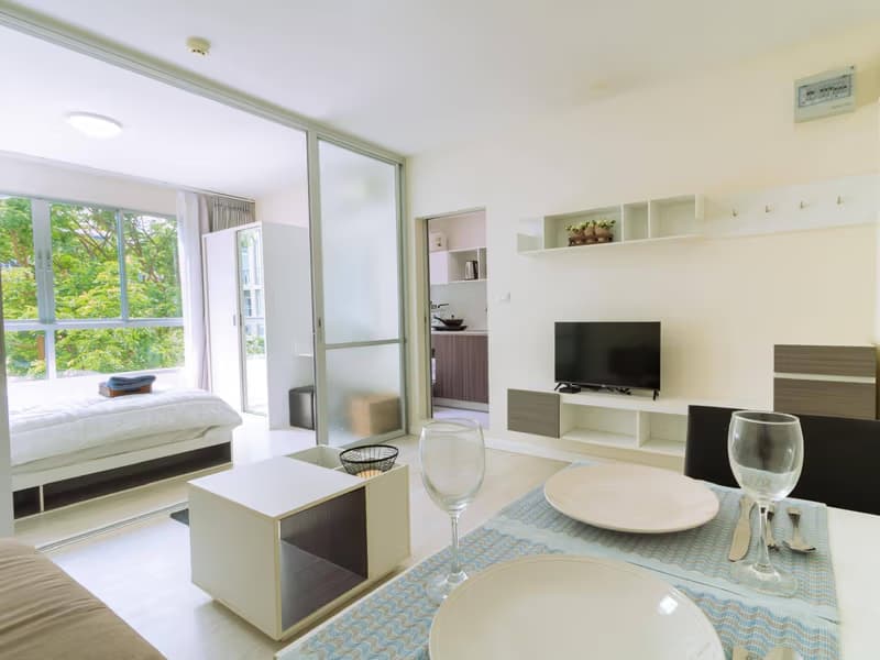 1 Bed Condo for Rent in Mueang Chiang Mai
