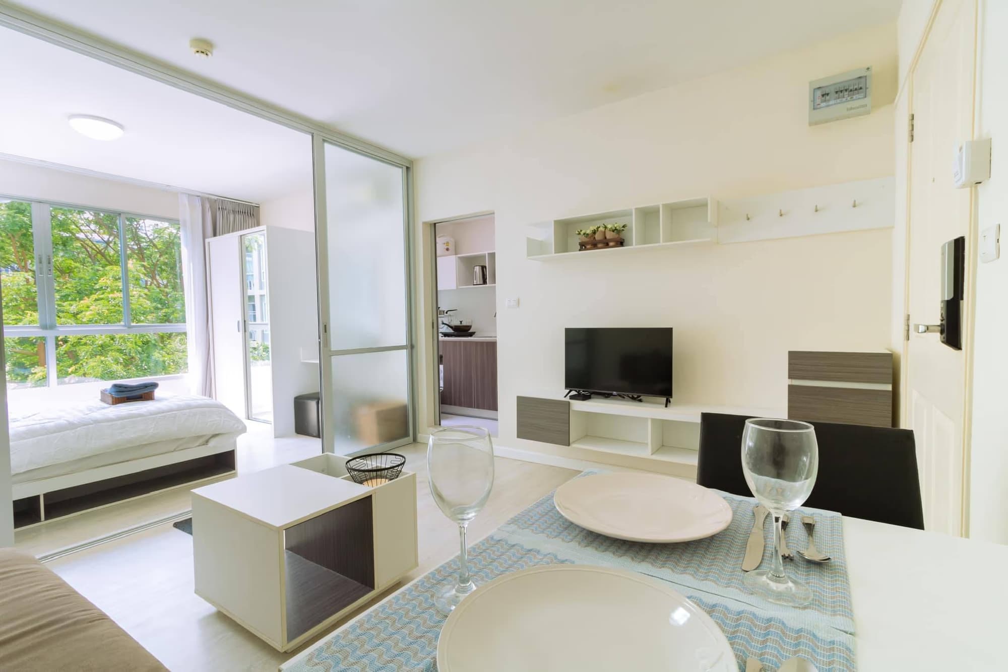 1 Bed Condo for Rent in Mueang Chiang Mai - Image 2