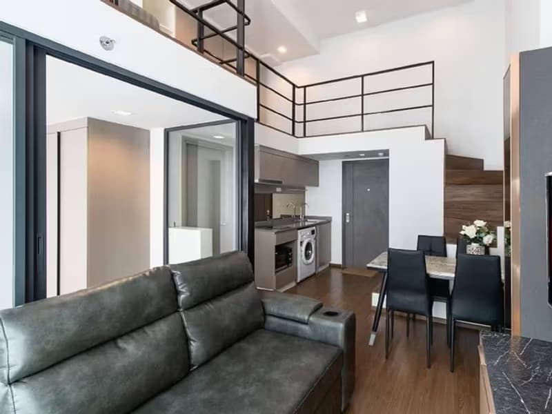 Condo for Sale at Ideo New Rama 9