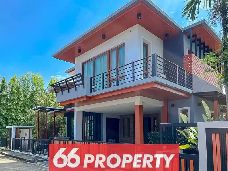 4 Bedroom House