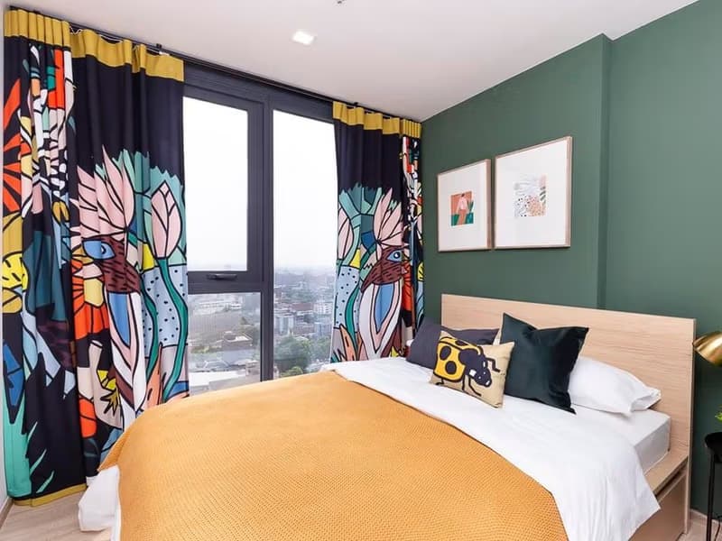 Condo for Sale, Rent at The Base Garden Rama 9
