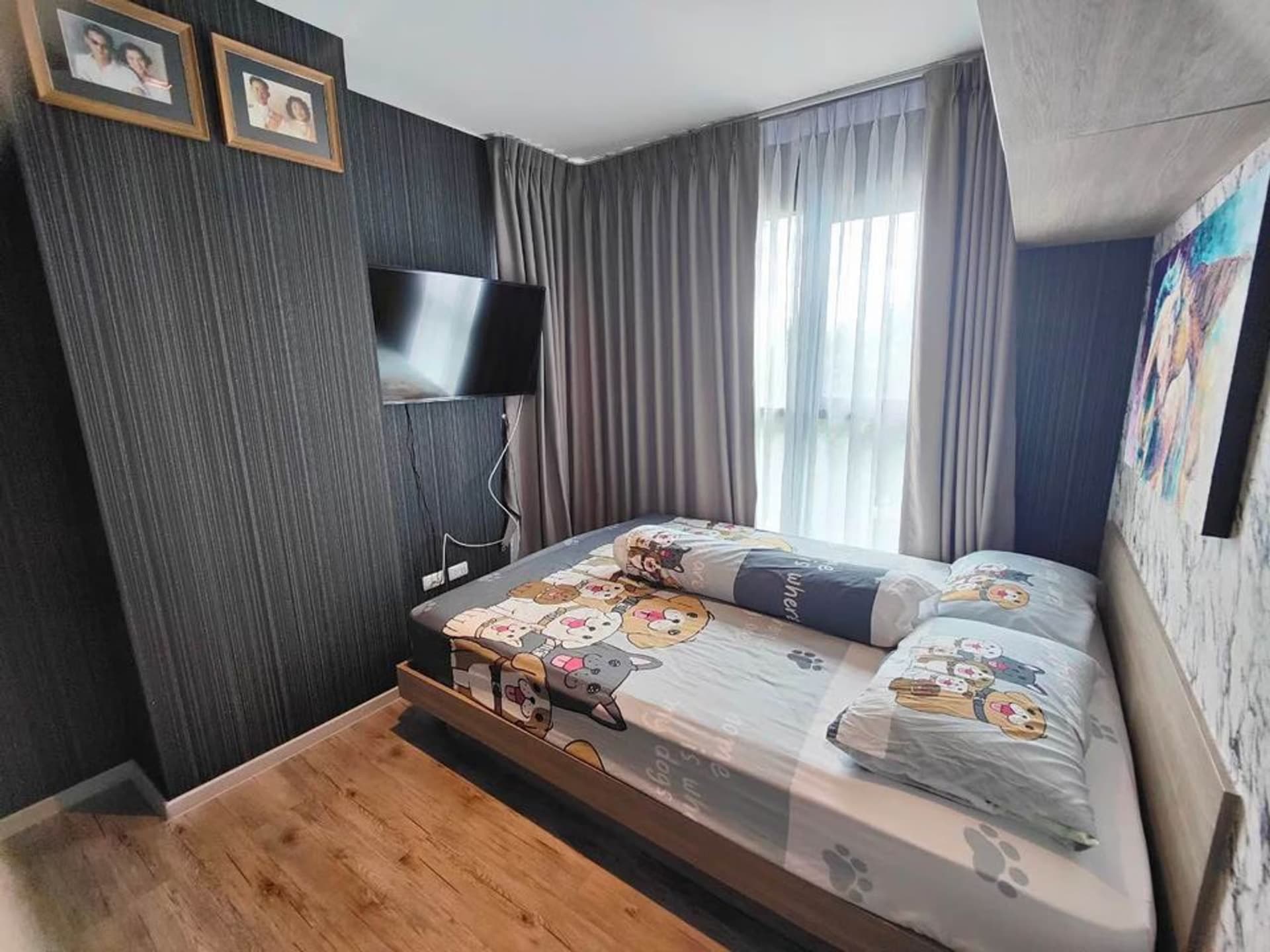 1 Bedroom Condo for Rent at The Aspen LaSalle - Image 4
