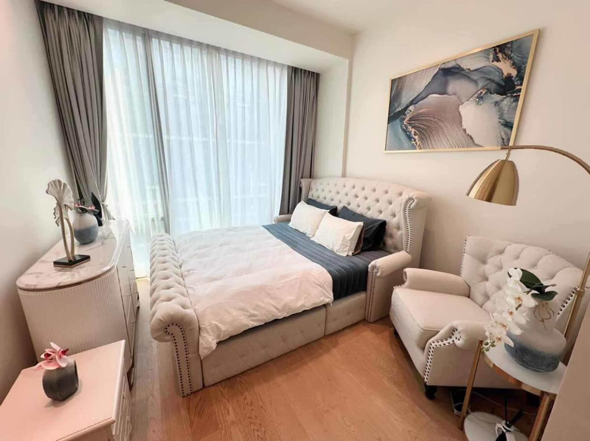 1 Bed Condo for Rent in Pathum Wan - Image 3