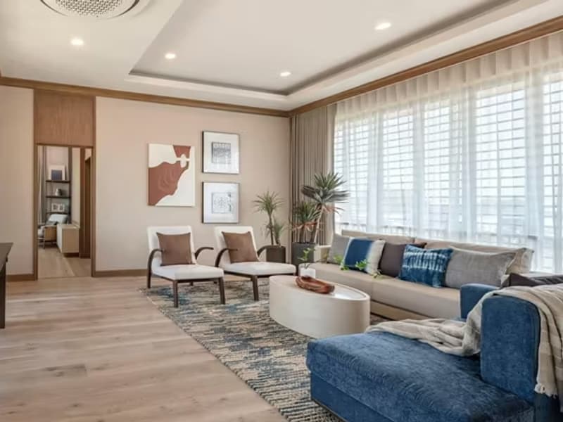 House for Sale in Burasiri Krungthep Kreetha