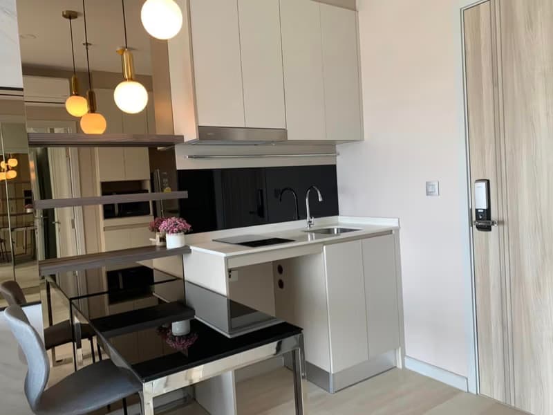 1 Bed Condo for Rent and Sale  Near Chong Nonsi BTS