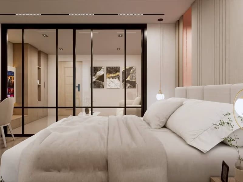 1 Bed Condo for Sale in Mueang Chiang Mai