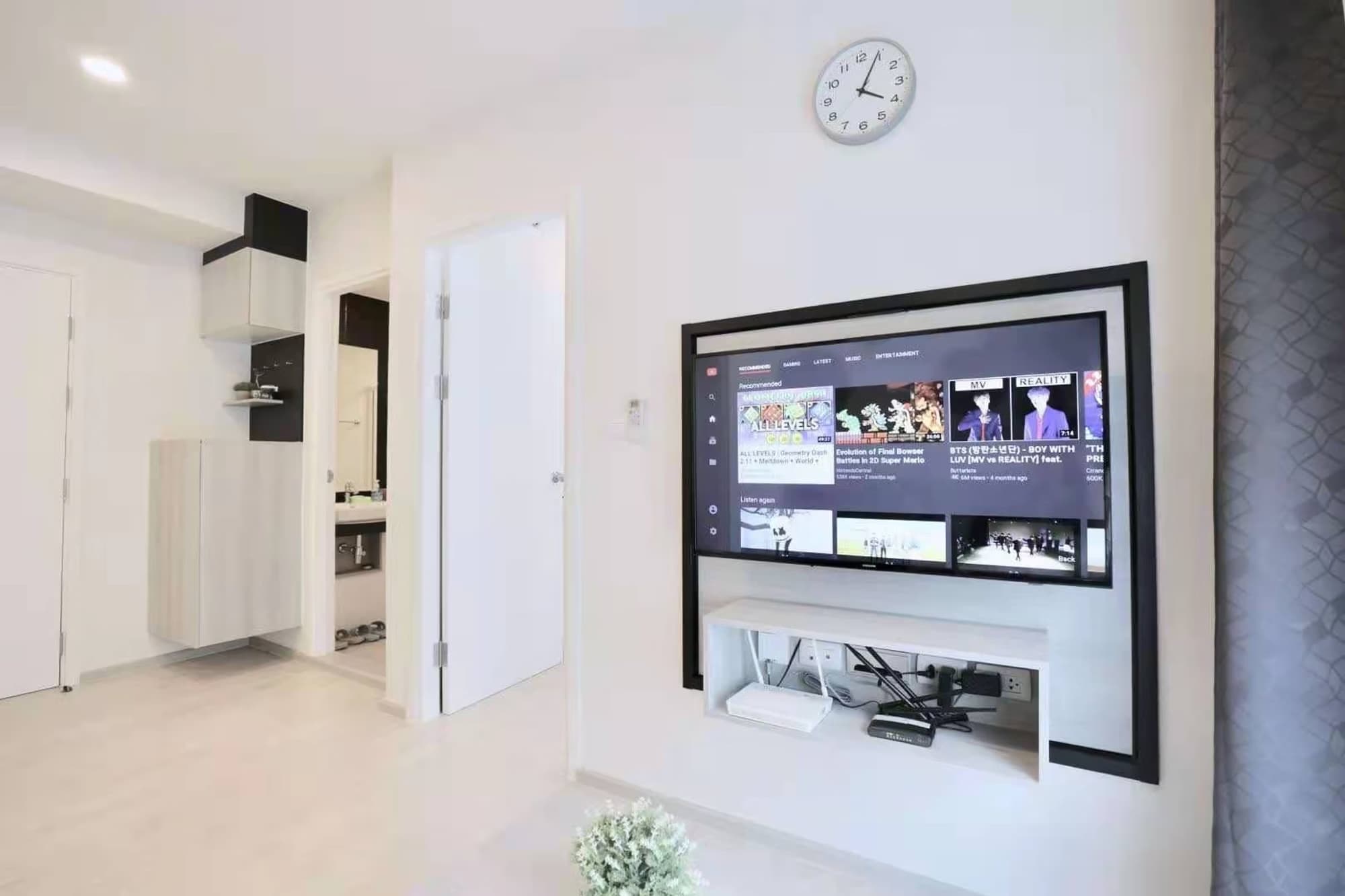 2 Bed Condo for Rent in Mueang Chiang Mai - Image 5