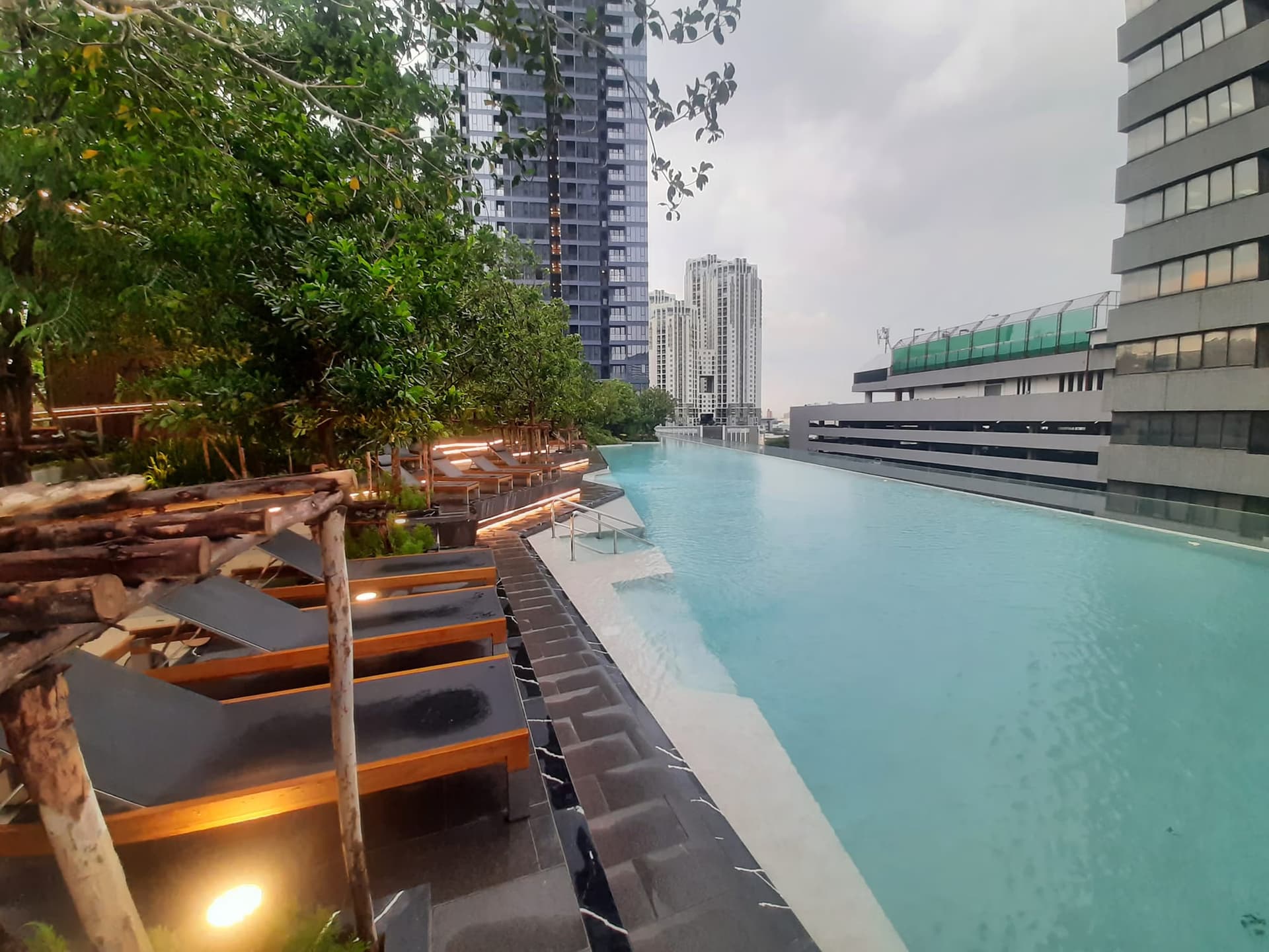 Condo for Rent, Sale at One 9 Five Asoke - Rama 9 - Image 12