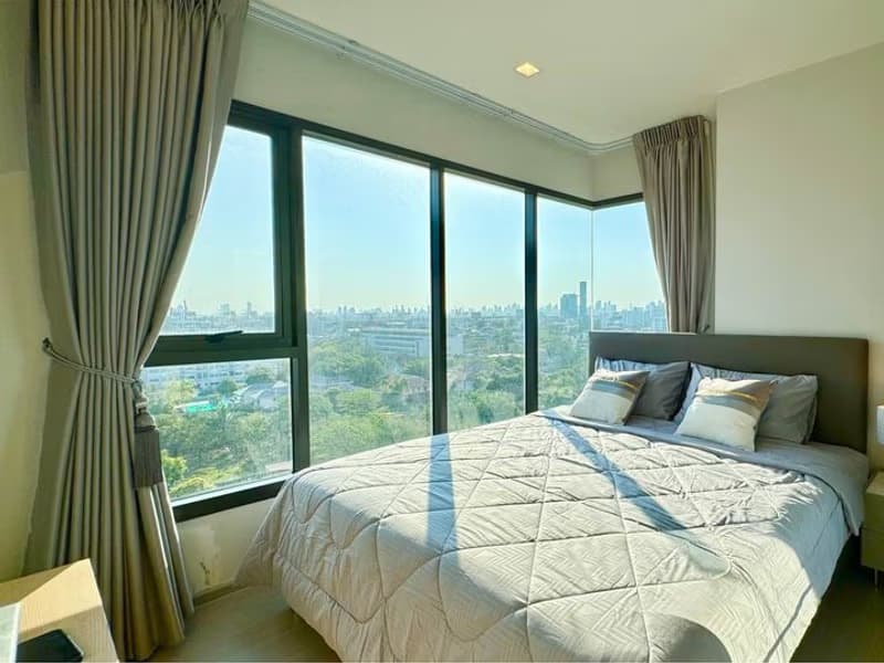2 Bed Condo for Rent and Sale  Near Bang Chak BTS