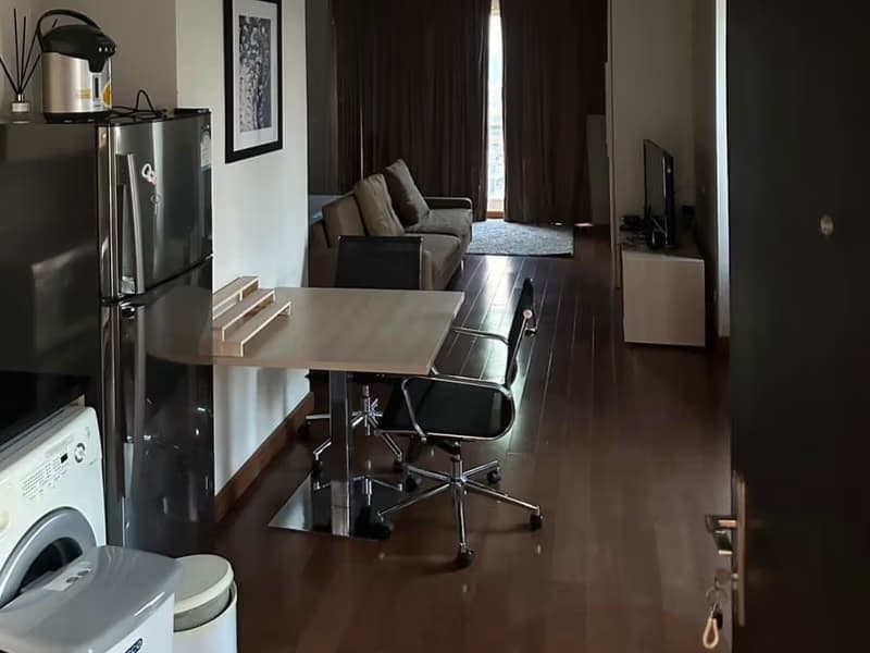 Condo for Rent at The Address Chit Lom
