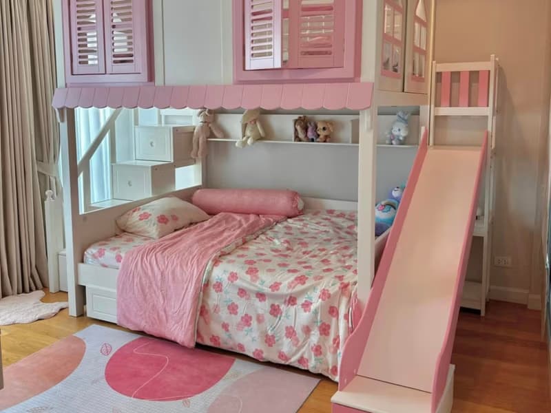 5 Bed House for Rent and Sale in ประเวศ
