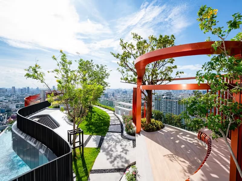 1 Bedroom Condo
