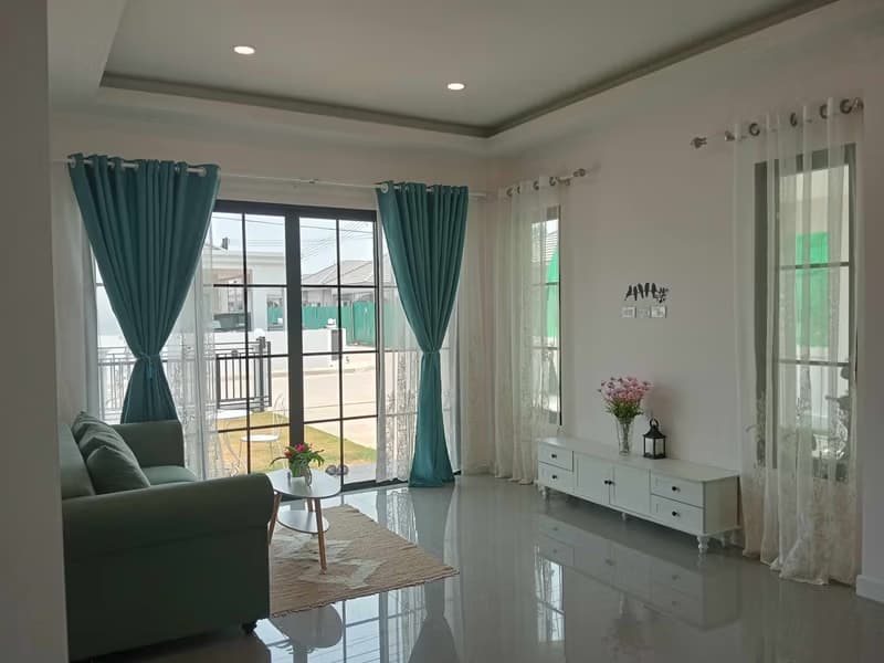 3 Bed House for Rent in San Sai