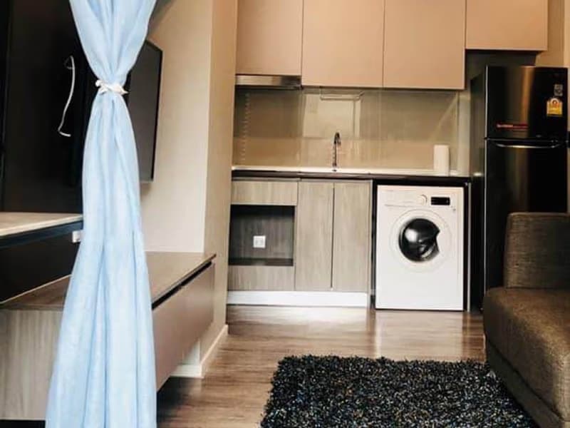 Condo for Rent at Brown Condo HuaiKwang