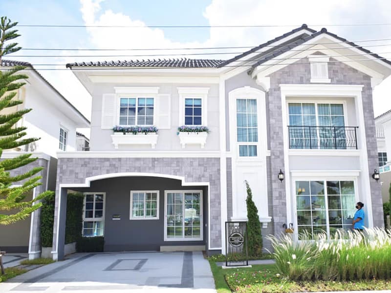 House for Sale at Golden Neo Bangna-Suanluang 