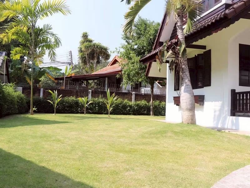 House for Rent At Ing Doi Village